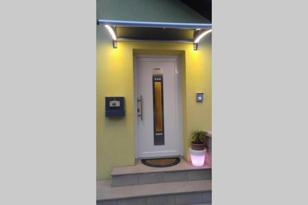 Bgi Wohnung Lahr  Zewnętrze zdjęcie