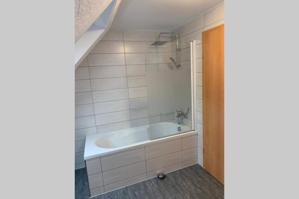 Bgi Wohnung Lahr  Zewnętrze zdjęcie
