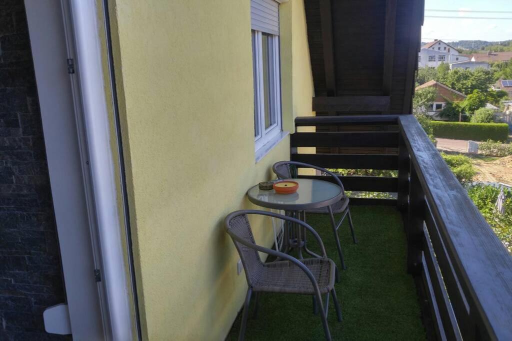 Bgi Wohnung Lahr  Zewnętrze zdjęcie