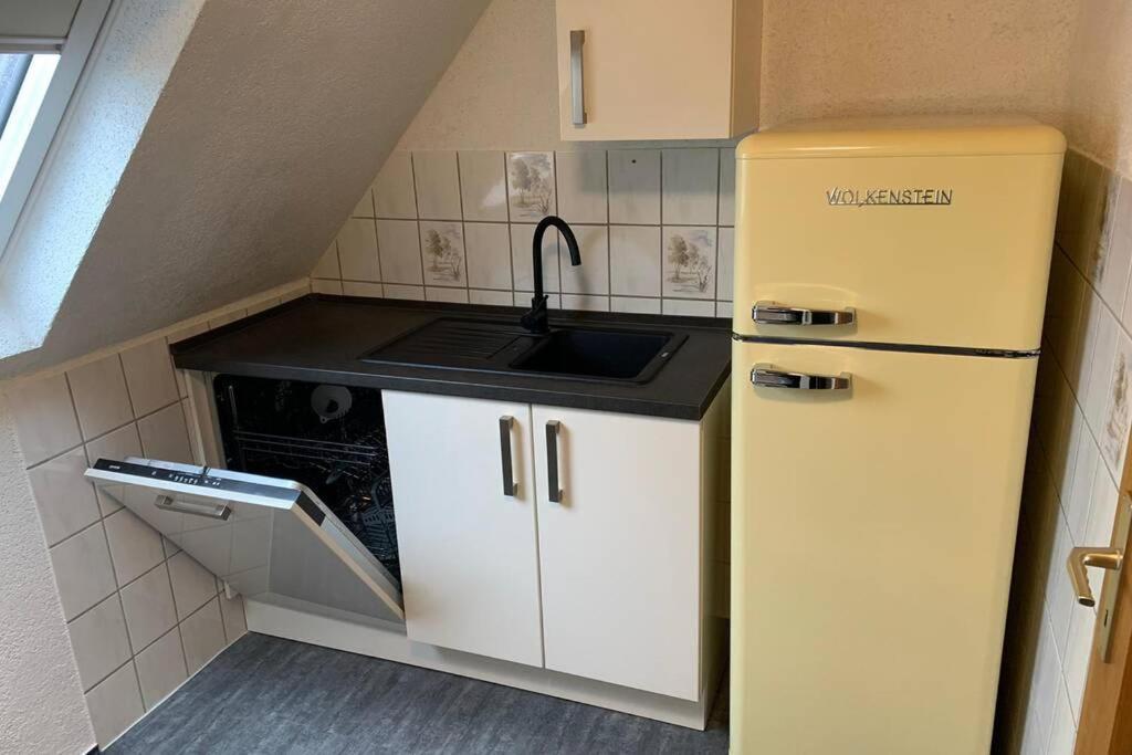 Bgi Wohnung Lahr  Zewnętrze zdjęcie